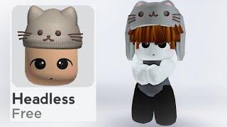 FREE UGC ITEMS HOW TO Get Items for 0 Robux in ROBLOX