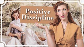 How Positive Discipline helps your toddler