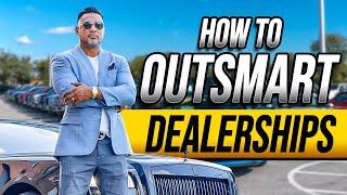Millionaire Reaction SMARTEST Way to Buy your Next Car