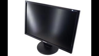 Samsung SyncMaster 2443NW. Разбор ремонт сборка.