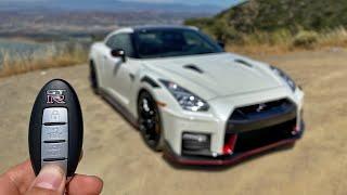 The 2020 Nissan GT-R Nismo is a 600HP Race Car You Can Drive Every Day In-Depth Review