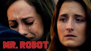 Darlene & Dom Say Goodbye  Mr. Robot