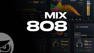 How to Mix 808