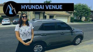 Hyundai Venue    Real World Owner Review