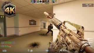 Counter Strike 2 Gameplay 4K No Commentary