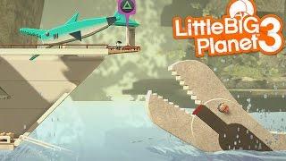 LittleBIGPlanet 3 - Whale Tales Playstation 4