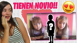 ARANTXA Y SU AMIGA HABLAN DE SUS NOVIOS  REACCION A SU VIDEO MAS EMOTIVO con AHINOA