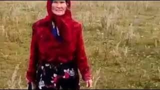 Бабушка ругается матом на татарском