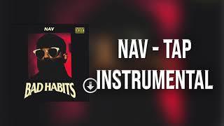 Nav Ft. Meek Mill - Tap Instrumental BEST ON YOUTUBE