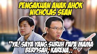 NICHOLAS SEAN CINTA ITU HANYA ILUSI SAYA TDK PERCAYA PERNIKAHAN