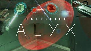 Half-Life Alyx Gameplay Video 2