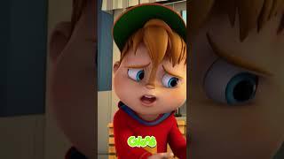 Alvin repensa promessa que fez para Dave #Shorts #Alvinnn #Theodore #Simon #Dave