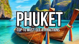 TOP 10 BEST THINGS TO DO IN PHUKET 2024