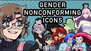 Top 10ish Gender Nonconforming Characters