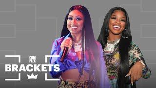 The City Girls Crown The Best Rapper of the Decade  Complex Brackets