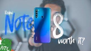 Xiaomi Redmi Note 8 Full Review in Bangla  ATC