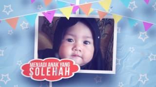 Aisya Sofea 1st Birthday