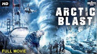 ARCTIC BLAST - Full Hollywood Adventure Action Movie  Michael Shanks Alexandra Davies  Free Movie