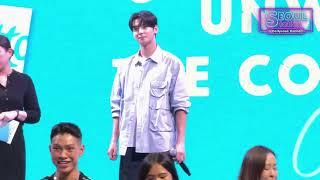 241031 Chaeunwoo @ Cornetto presents Unwrap the Moment with Cha Eun Woo