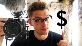 Become a PAID Filmmaker in 5 STEPS