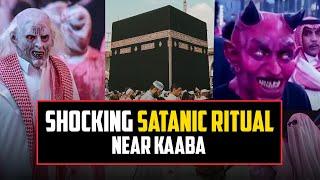 Satanic Ritual In Saudi Arabia   Army of Satan - Halloween