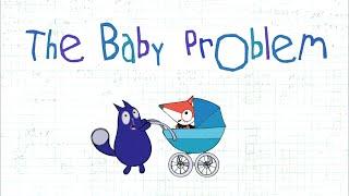 The Baby Problem  Peg + Cat  PBS KIDS Videos
