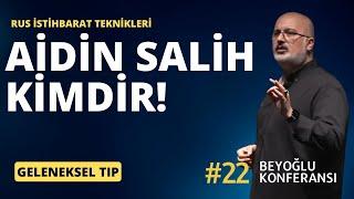 AİDİN SALİH TEHLİKELİ MİDİR?