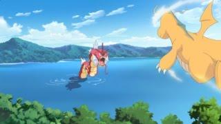 Pokémon Generations Episode 4 The Lake of Rage