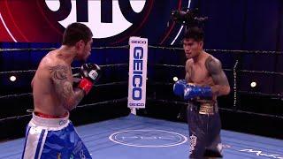 Mark Magsayo Philippines vs Pablo Cruz USA - TKO Full Fight Highlights