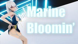 【Azur Lane MMD】Sirius - Marine Bloomin  シリアス【4K 60fps】