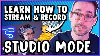 Studio Mode in OBS  OBS Basics Episode 5