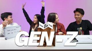 GEN Z TEBAK MAINAN JADUL 90AN  YUK TEBAK YUK EP.2