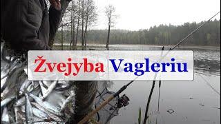 Žvejyba Vagleriu - Gabrielius Ser