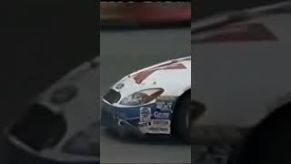 Jimmy Spencer comes to frame and spins in front of others at the 2000 Pocono 500 #nascar #shorts