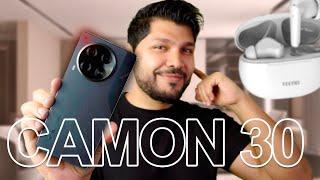 Tecno Camon 30  Review a Detalle en Español