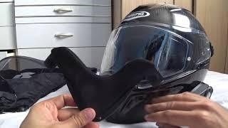 Caberg Drift Carbon helmet 2 year review