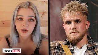 Jake Paul RESPONDS To Sexual Assault Allegations By Justine Paradise