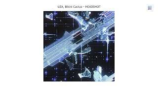 Official Audio UZA Bikini Cactus - HEADSHOT