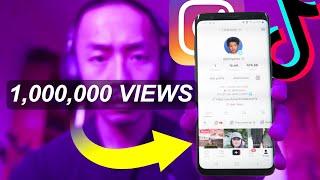 I went viral on TikTok and IG Reels and how you can too.
