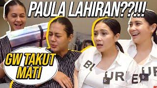 NAGITA KASIH HADIAH SPESIAH BUAT PAULA SELAMAT JADI IBU ANAK DUA PAU....