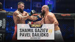 Shamil Gaziev vs Pavel Dailidko  BRAVE CF 81  FREE MMA FIght
