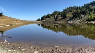 Lac de Tracouet