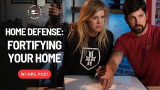 HOW to build a Home Defense Plan  JLS Ep008
