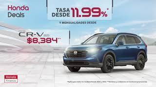 Honda Deals  Abril 2023