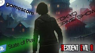 Where RESIDENT EVIL 9 Will Be REVEALED + FUNNY RE9 Leak