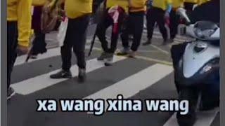 Lagu mandarin lucu pakai bahasa Jawa