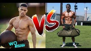 Michael Vazquez VS Ryan Tremaine HARD WORKOUT MOTIVATION