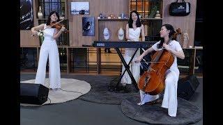 Music show - Lexus l Amazing Urban Week - Violin Cello & Piano