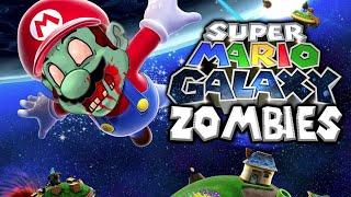 SUPER MARIO GALAXY ZOMBIES Call of Duty Zombies