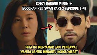 SOTOY BARENG MIMIN  PRIA INI MENYAMAR JADI PENGAWAL WANITA CANTIK MENANTU KONGLOMERAT EPISODE 3-4